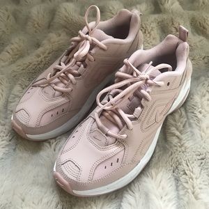NIKE M2K Tekno Particle Beige Summit Sneakers